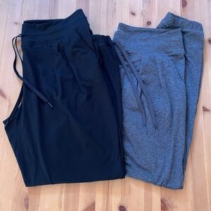 2 Pairs of LOLE Athletic Pants Size XL